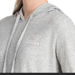 Women’s Vineyard Vines Long sleeve tee with hood